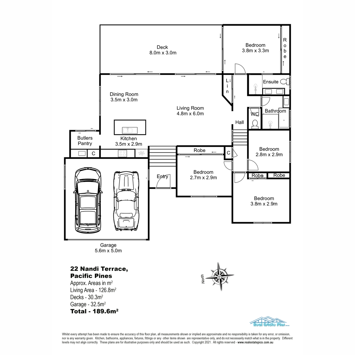 22 Nandi Terrace, PACIFIC PINES