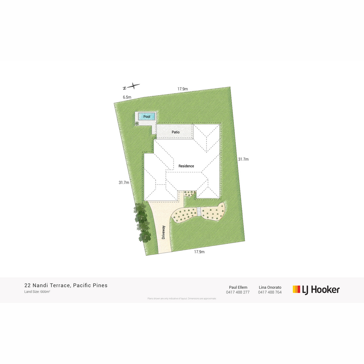 22 Nandi Terrace, PACIFIC PINES