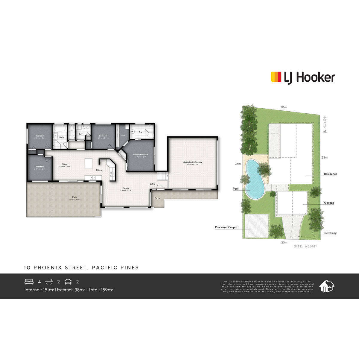 10 Phoenix Street, PACIFIC PINES
