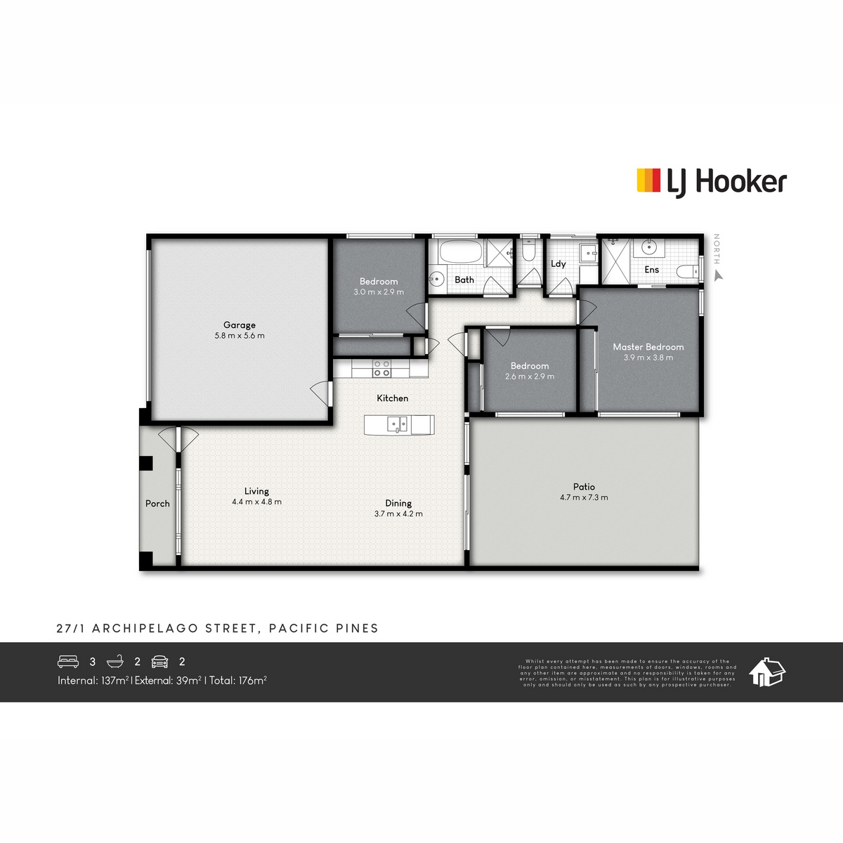 27/1 Archipelago Street, PACIFIC PINES