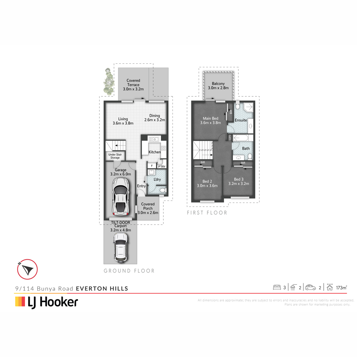 9/114 Bunya Road, EVERTON HILLS