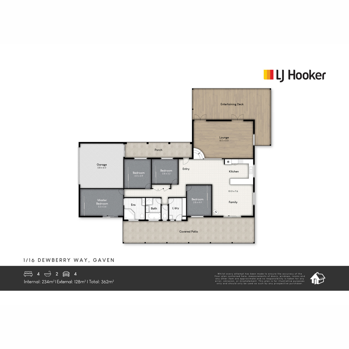 1/16 Dewberry Way, GAVEN