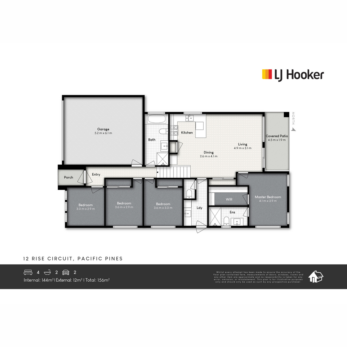 12 Rise Circuit, PACIFIC PINES