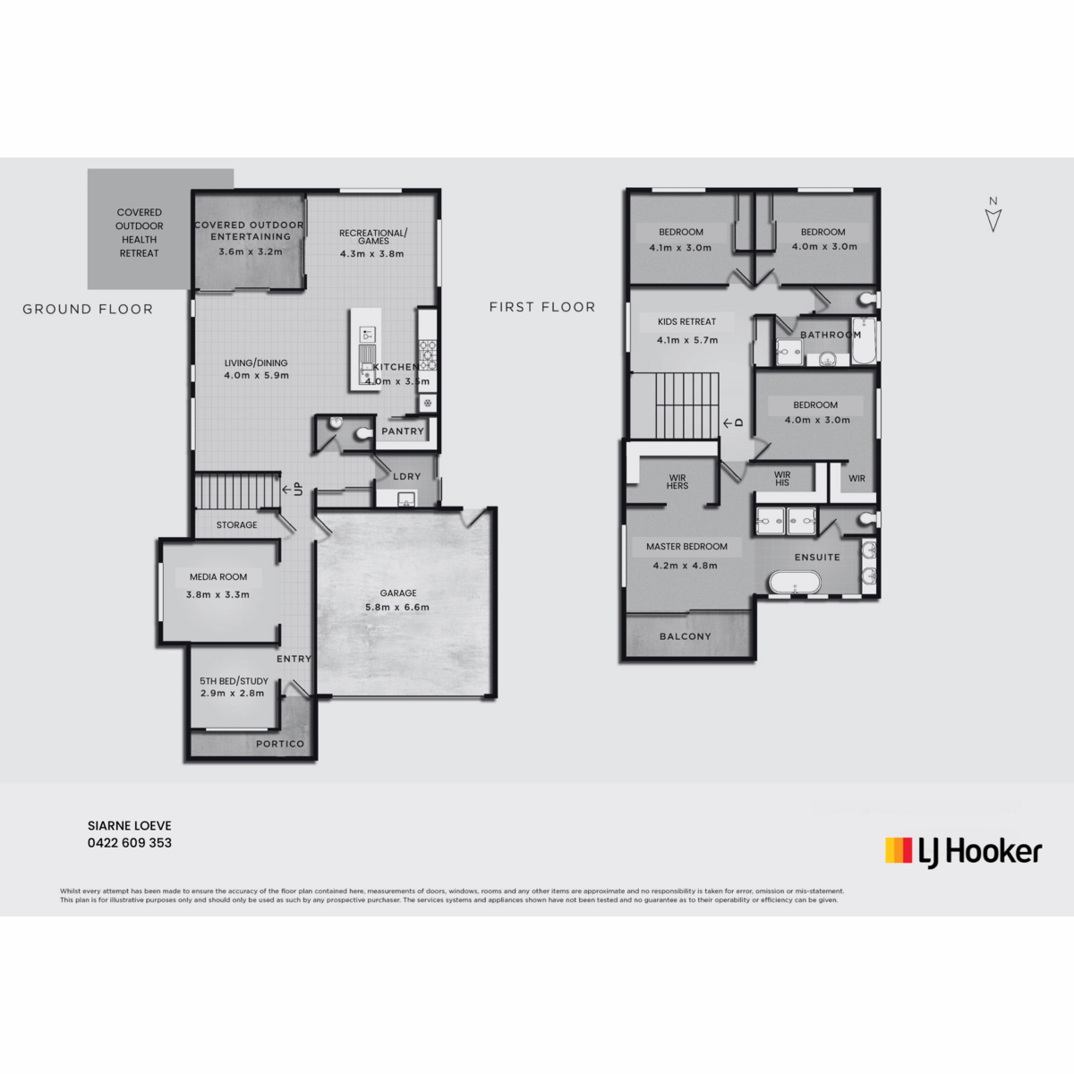 2 Oxenford Place, OXENFORD