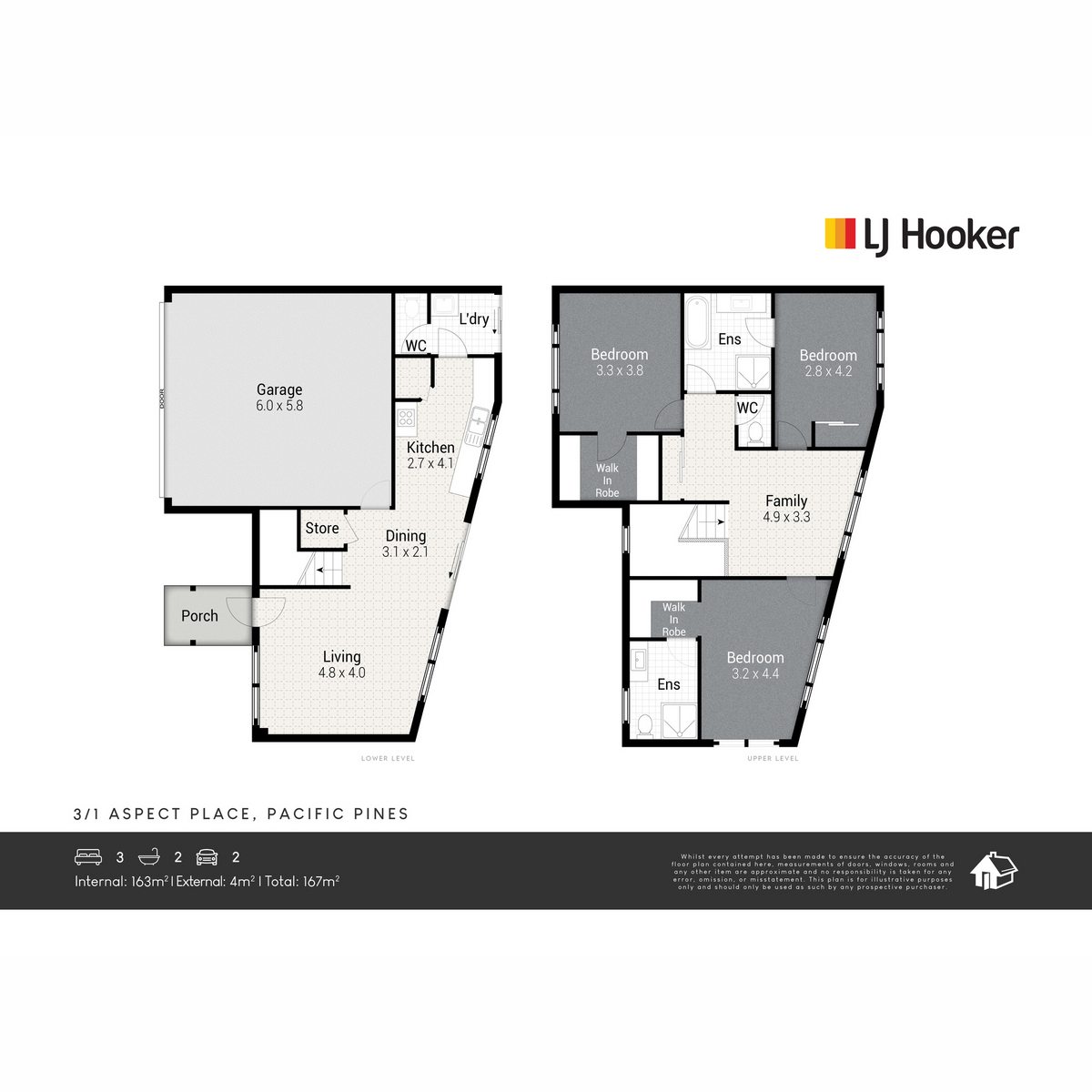 3/1 Aspect Place, PACIFIC PINES