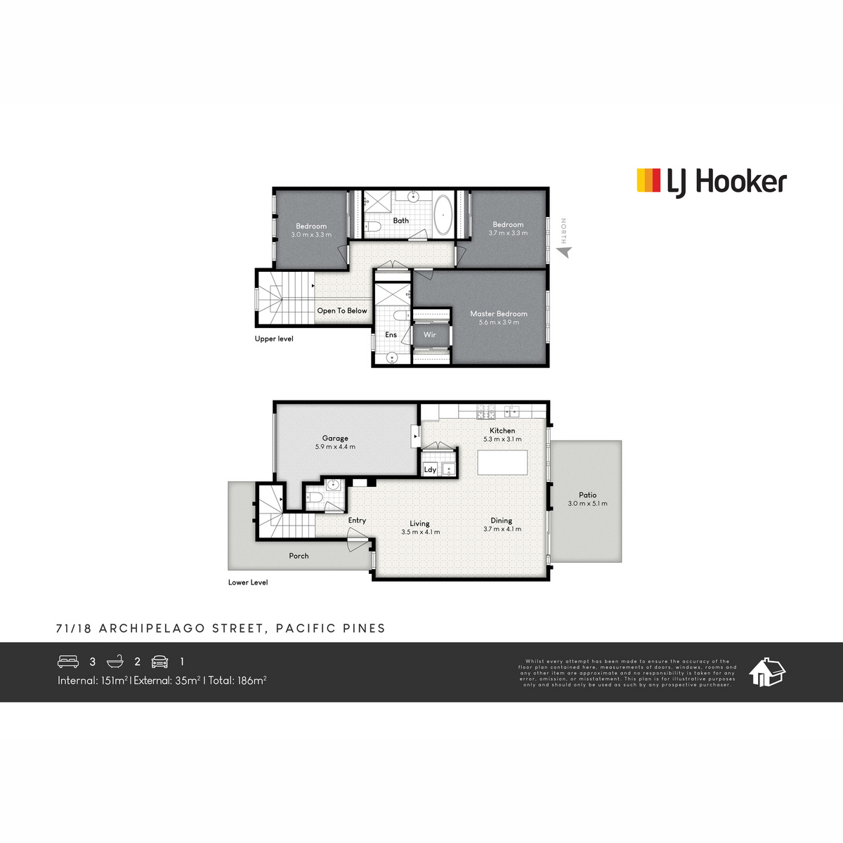 71/18 Archipelago Street, PACIFIC PINES