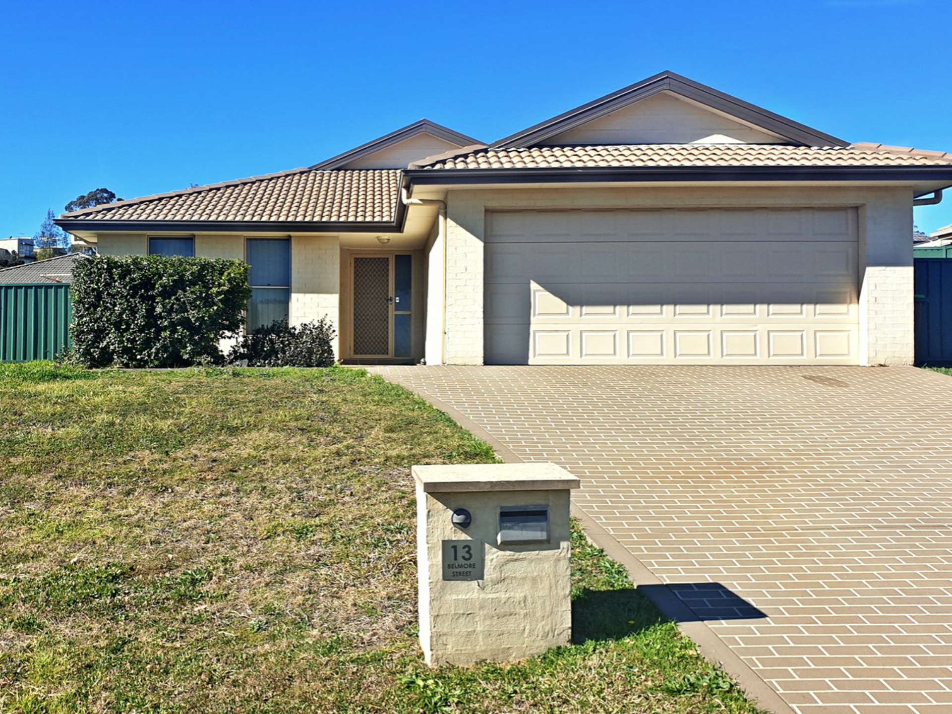 13 Belmore Street Muswellbrook NSW