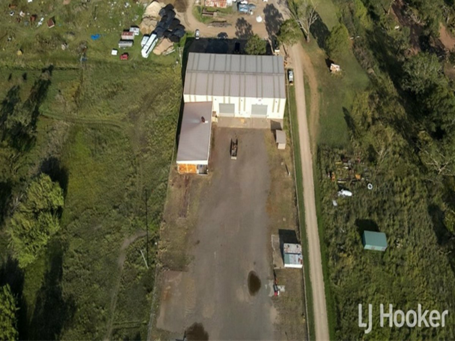 271 Denman Road Muswellbrook NSW Offices for Sale LJ Hooker