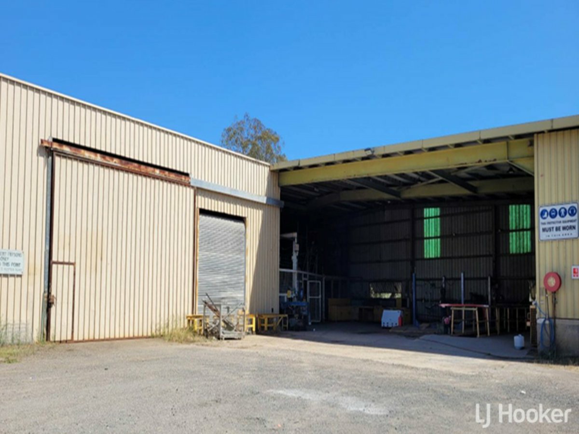 271 Denman Road Muswellbrook NSW Offices for Sale LJ Hooker