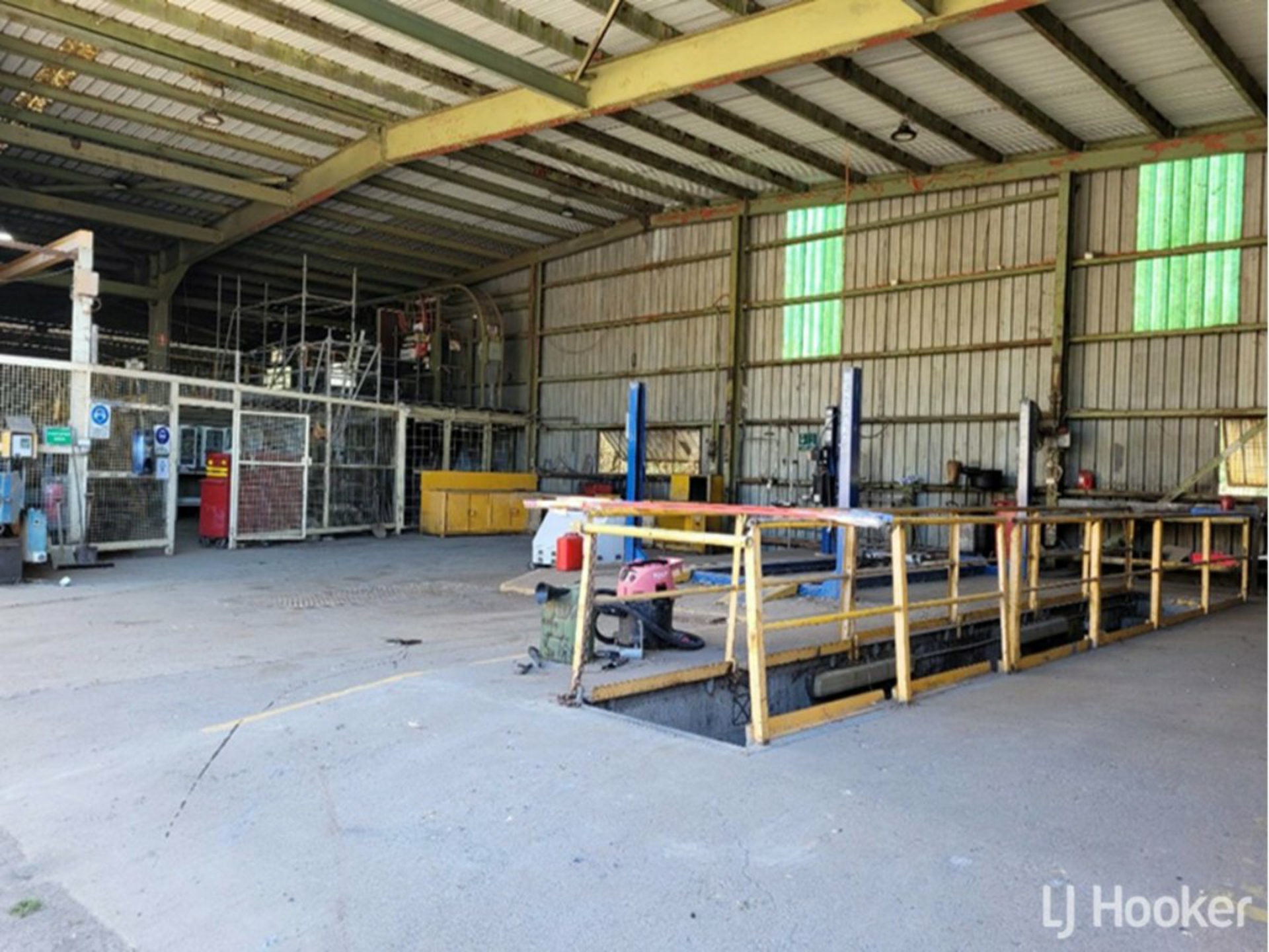 271 Denman Road Muswellbrook NSW Offices for Sale LJ Hooker