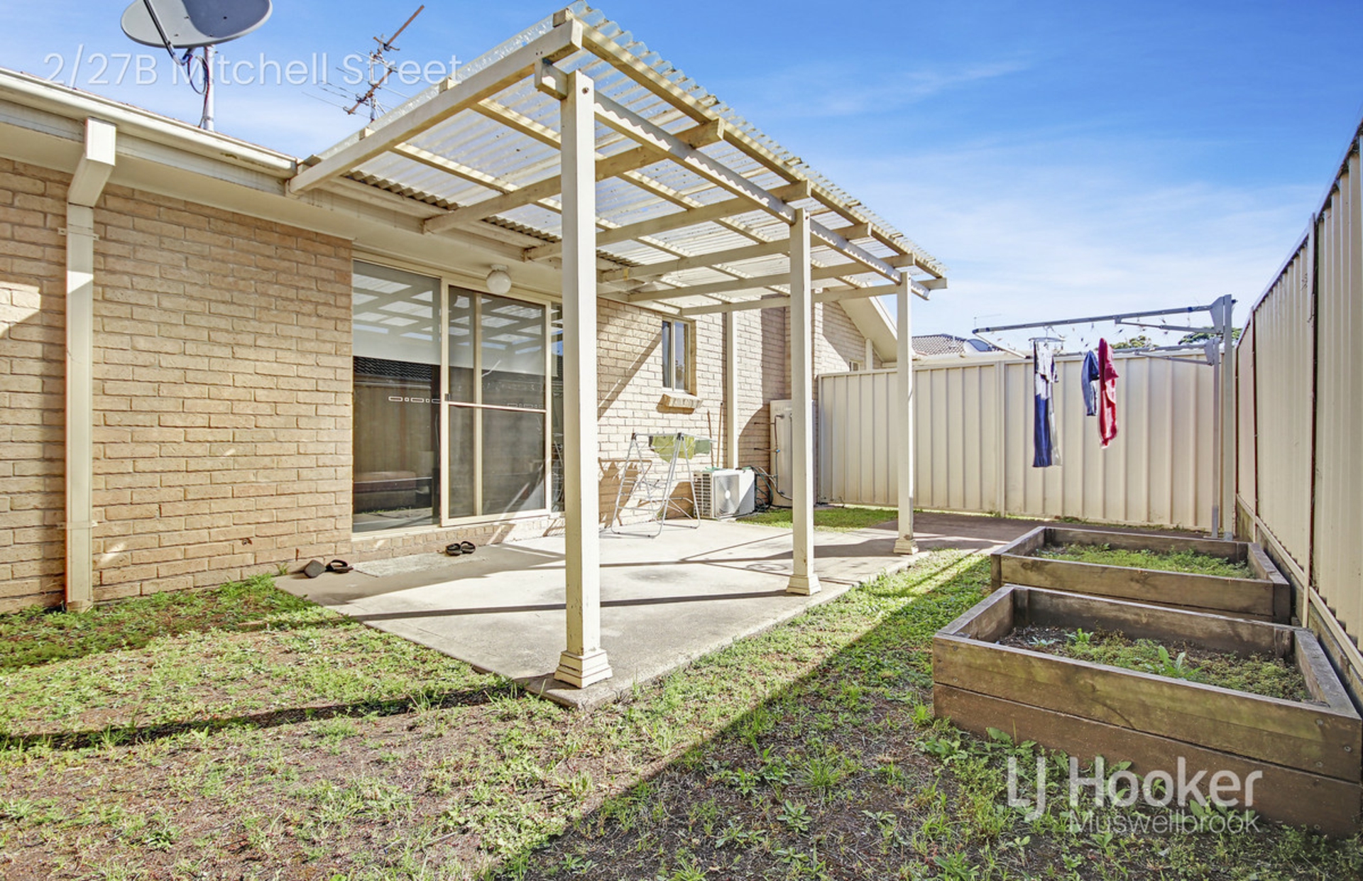 1-3/27B Mitchell Street, MUSWELLBROOK