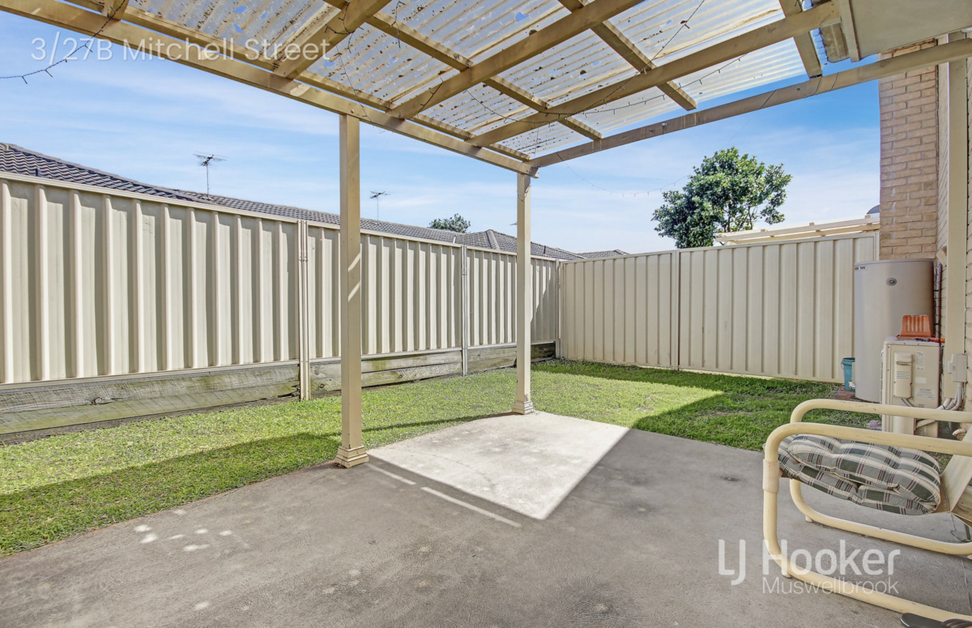 1-3/27B Mitchell Street, MUSWELLBROOK