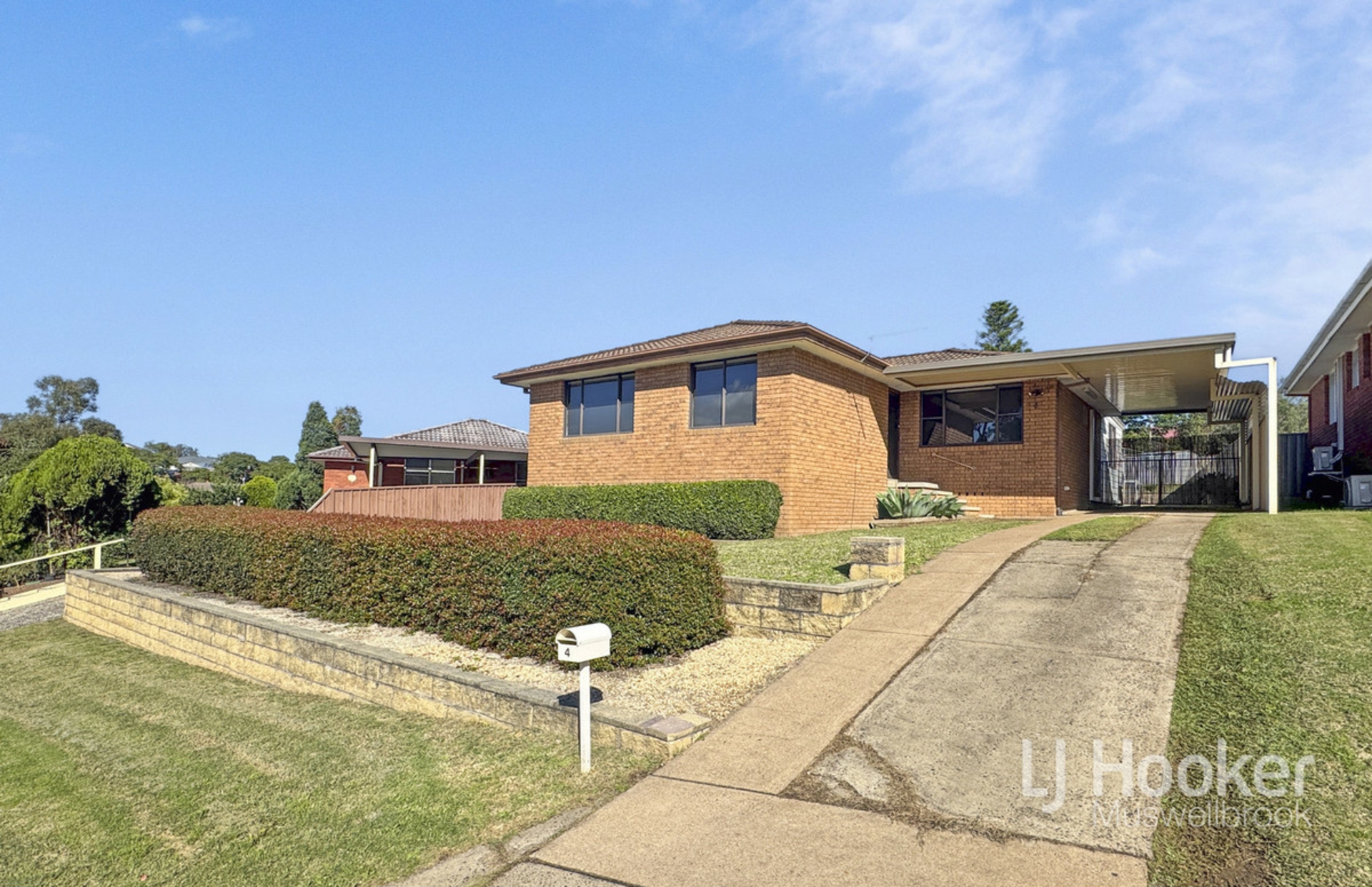 4 Casuarina Close, MUSWELLBROOK
