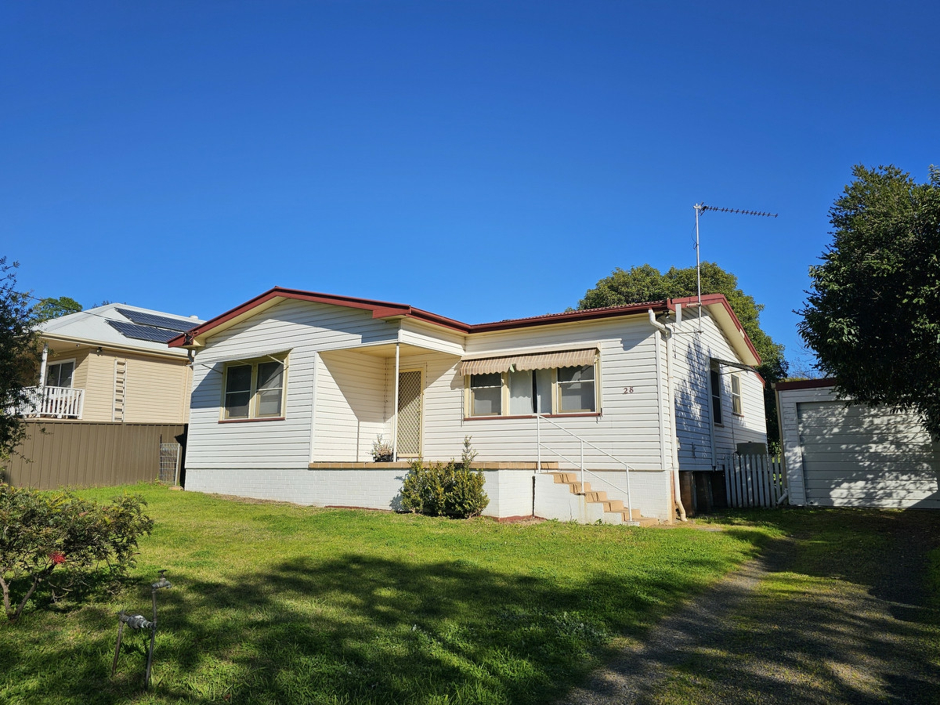 28 bligh Street — photo from LJ Hooker Muswellbrook
