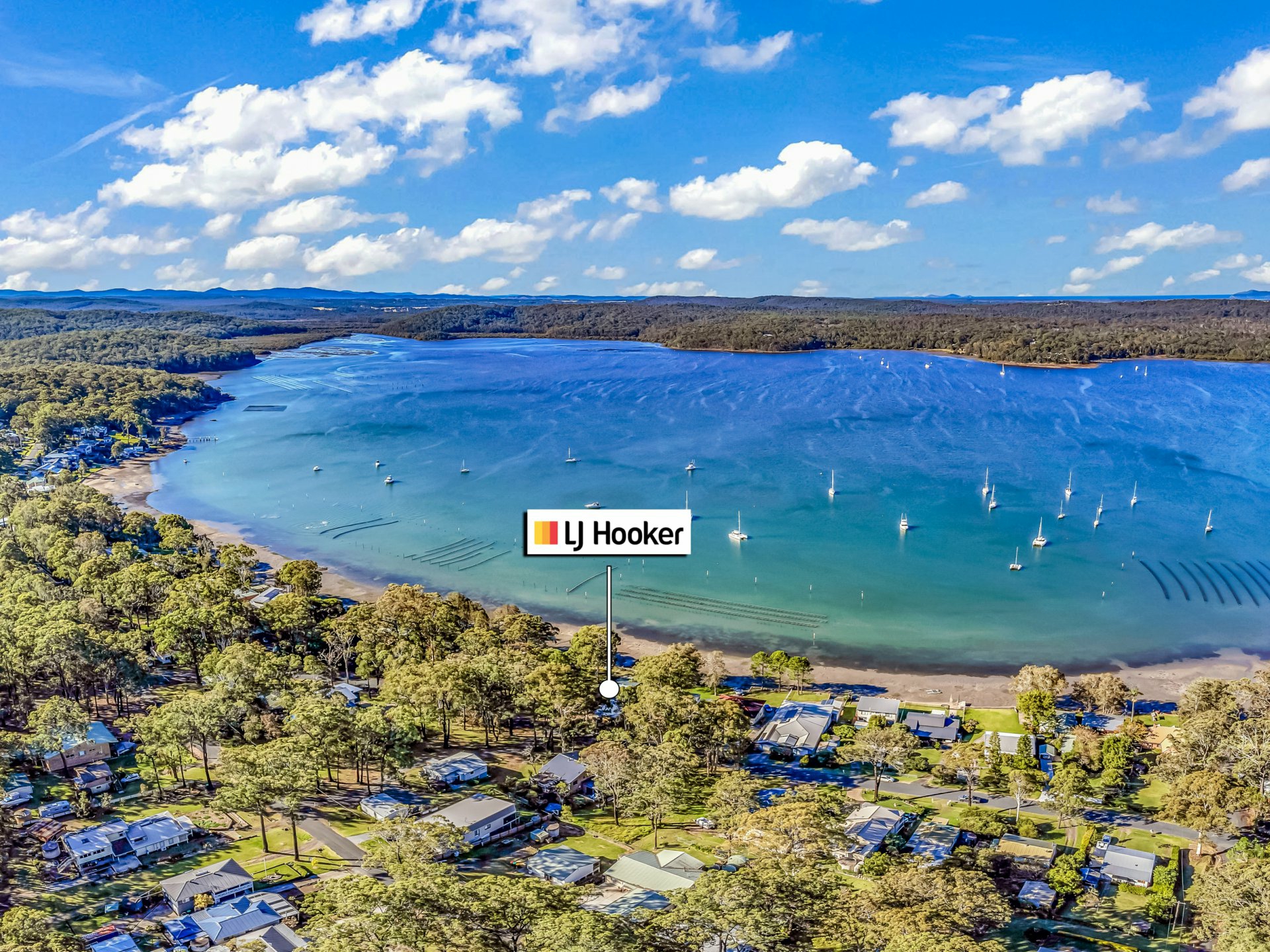 16 Cove Boulevard North Arm Cove NSW House for Sale LJ Hooker