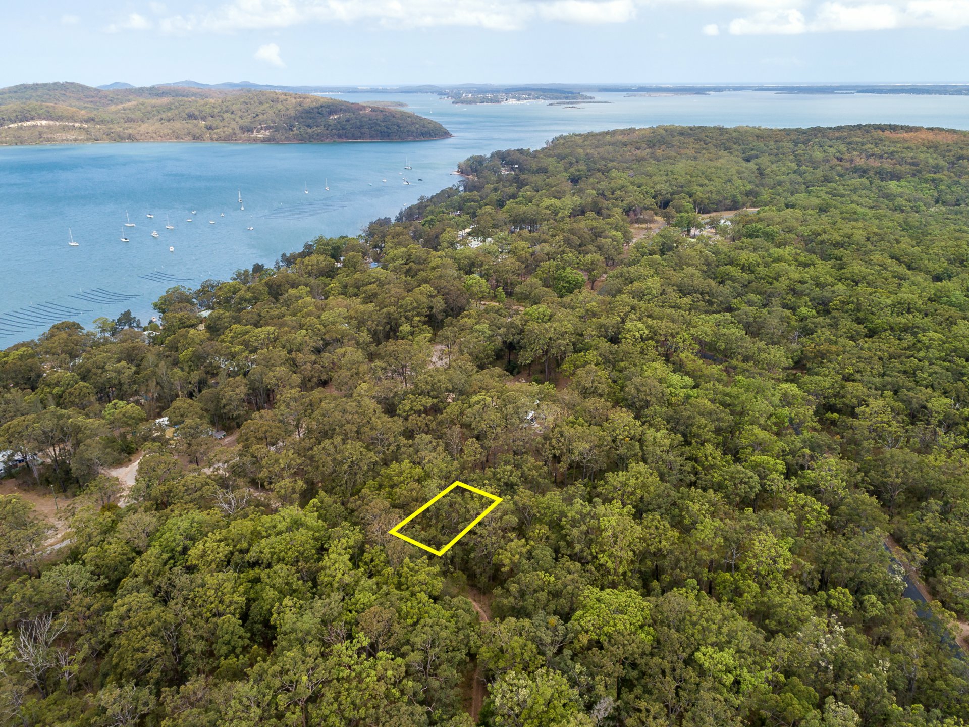 Lot 1187 Cove Gateway North Arm Cove NSW Property Details LJ Hooker
