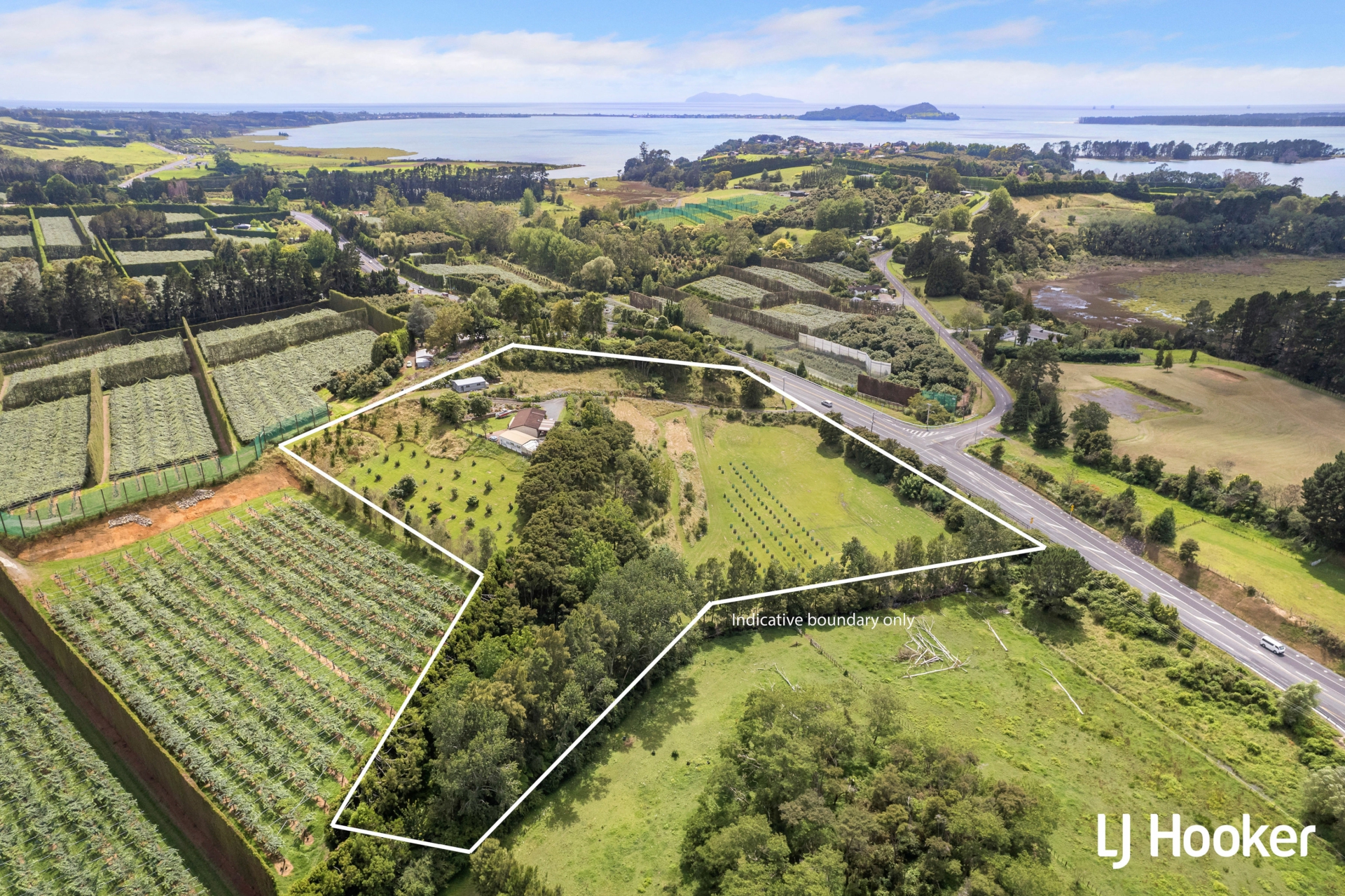 787 State Highway 2, TANNERS POINT