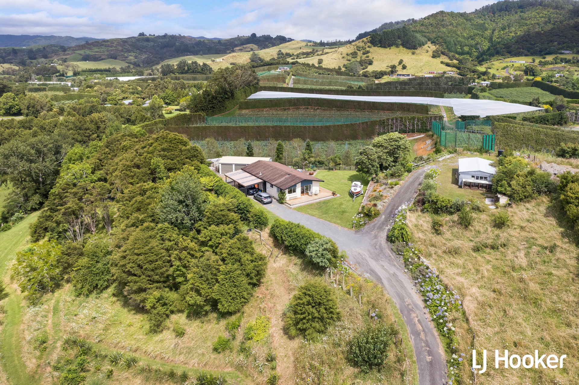 787 State Highway 2, TANNERS POINT