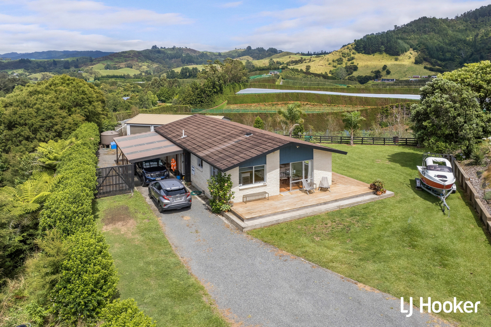 787 State Highway 2, TANNERS POINT