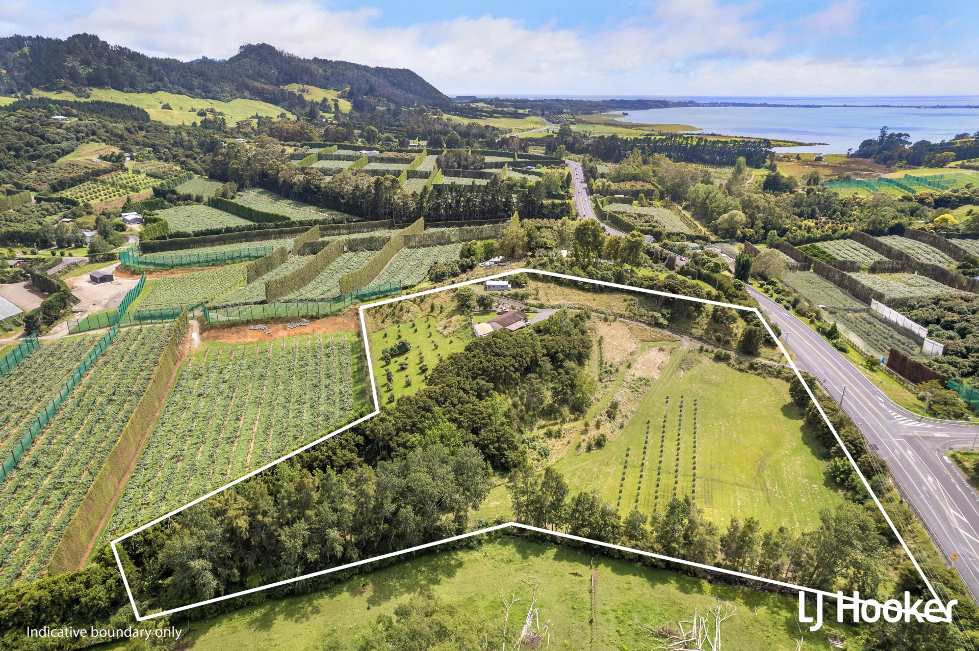 787 State Highway 2, TANNERS POINT