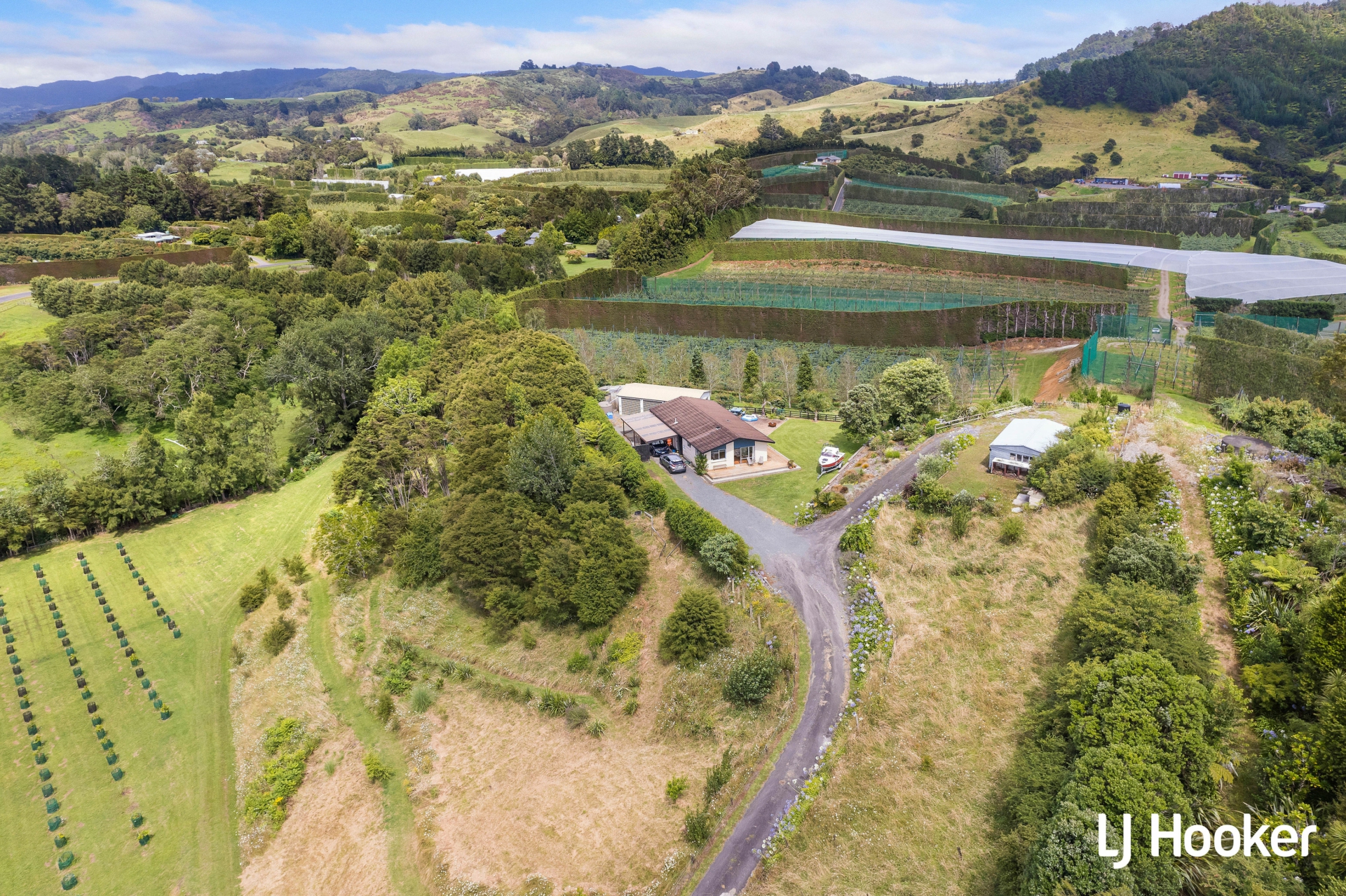 787 State Highway 2, TANNERS POINT