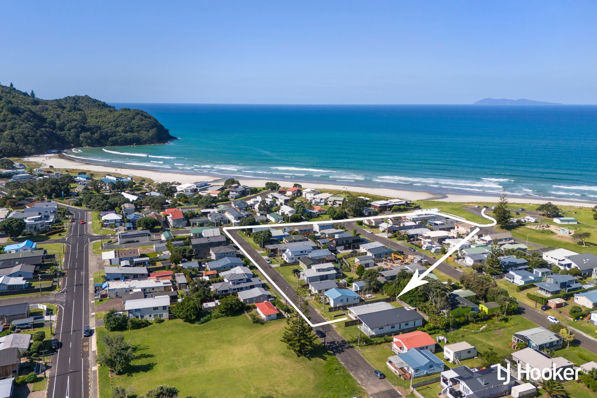 20 Marine Ave Waihi Beach House for Sale LJ Hooker