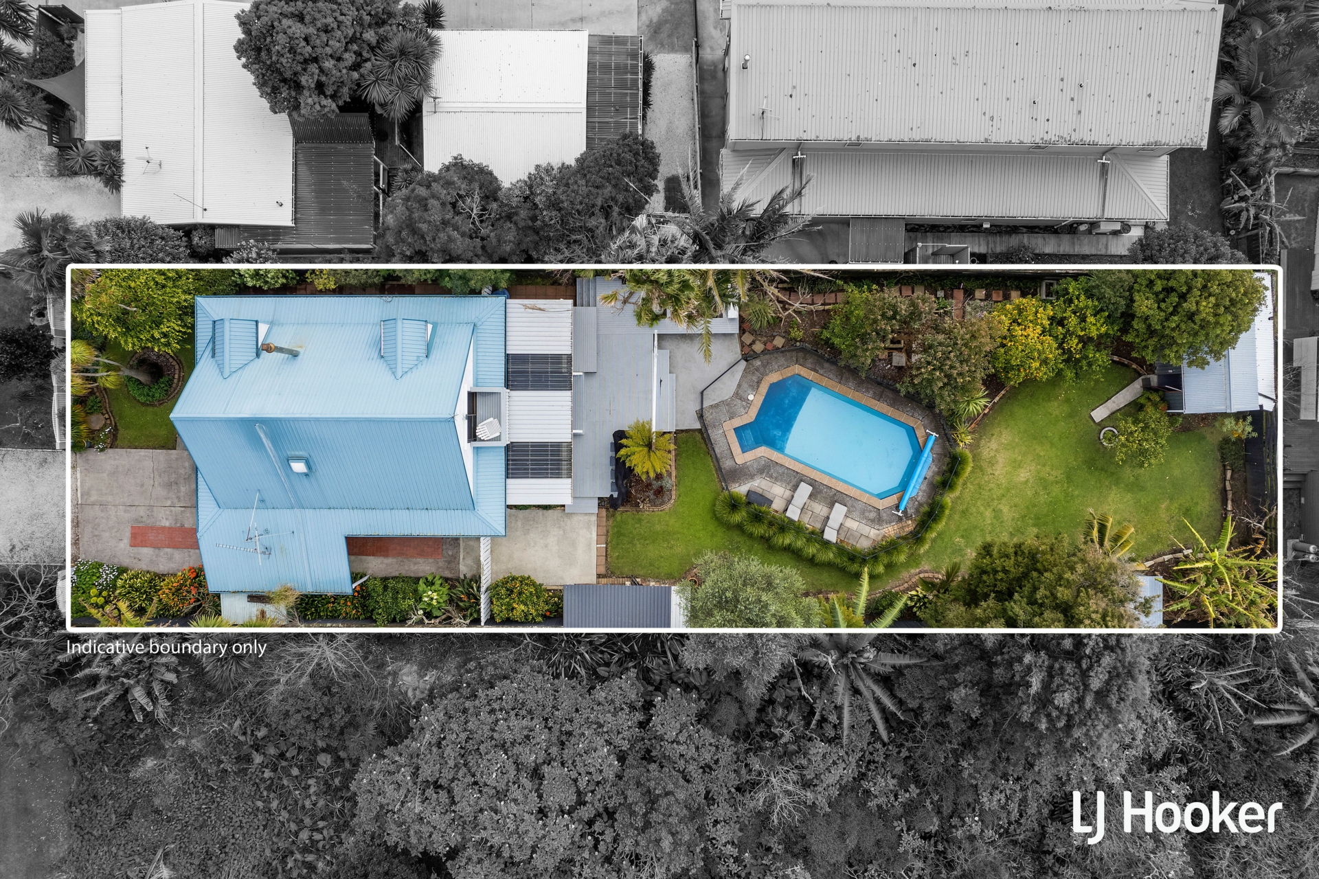 19 Tatai Road Bowentown House for Sale LJ Hooker