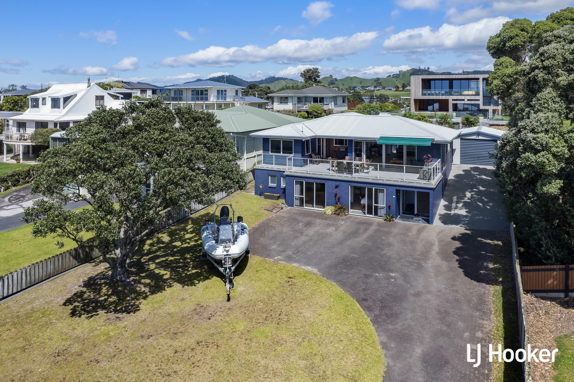 54 Shaw Road Waihi Beach House for Sale LJ Hooker