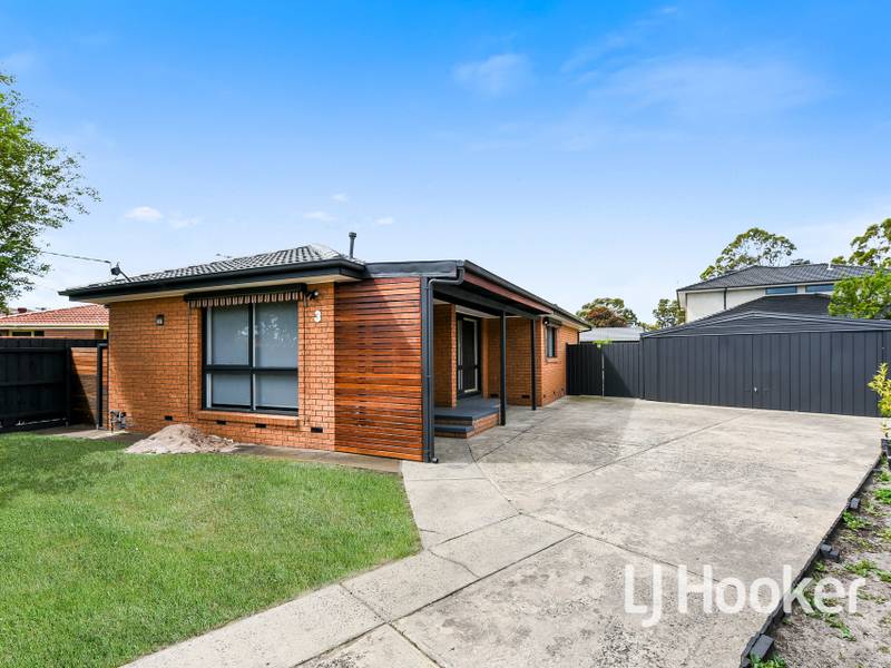 3 Hyde Court, Dandenong