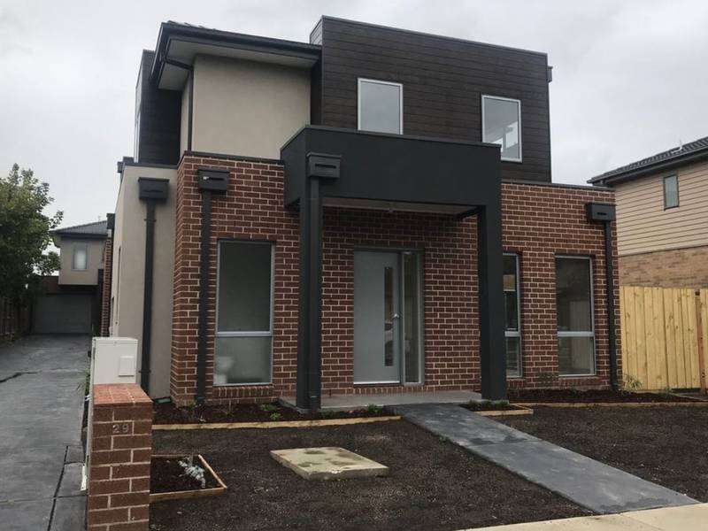 1/29 Burrows Avenue, DANDENONG