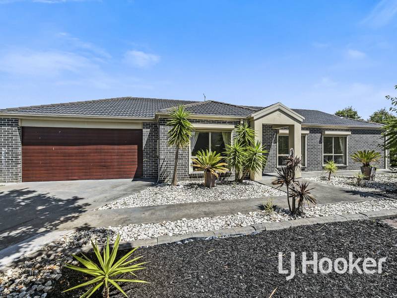 17 Joseph Banks Drive, Pakenham