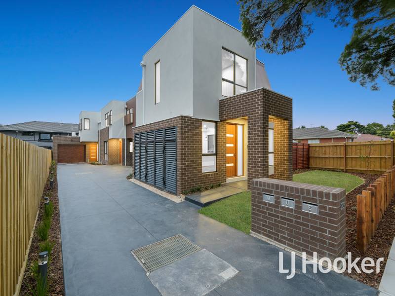 1/29 Pickett Street, Dandenong