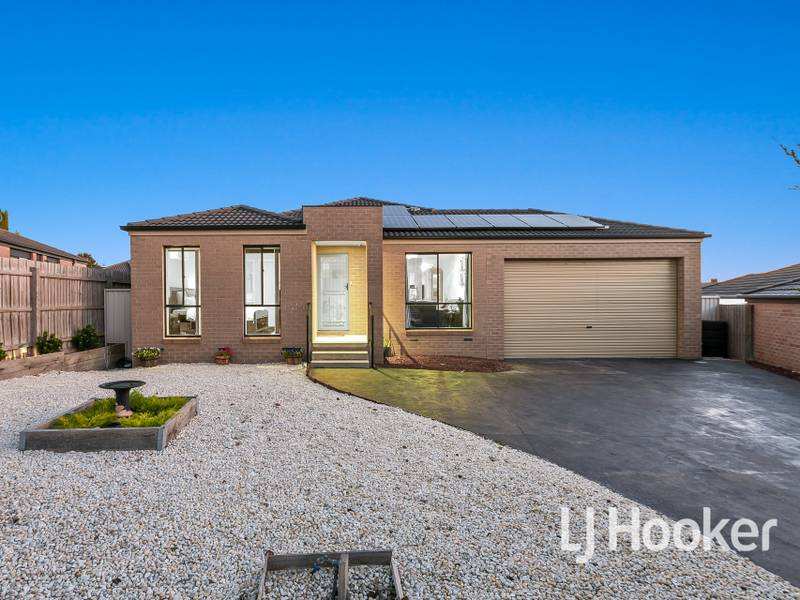 20 Fleur Court, NARRE WARREN SOUTH