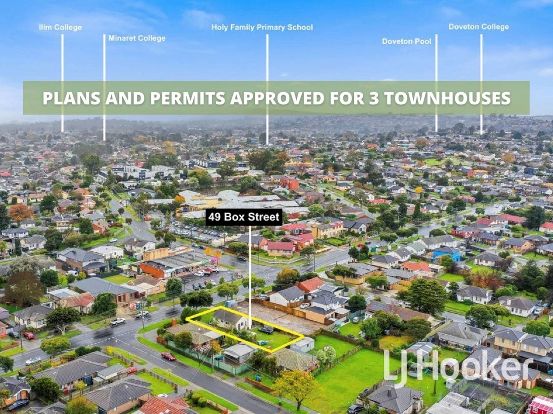 49 Box Street, Doveton