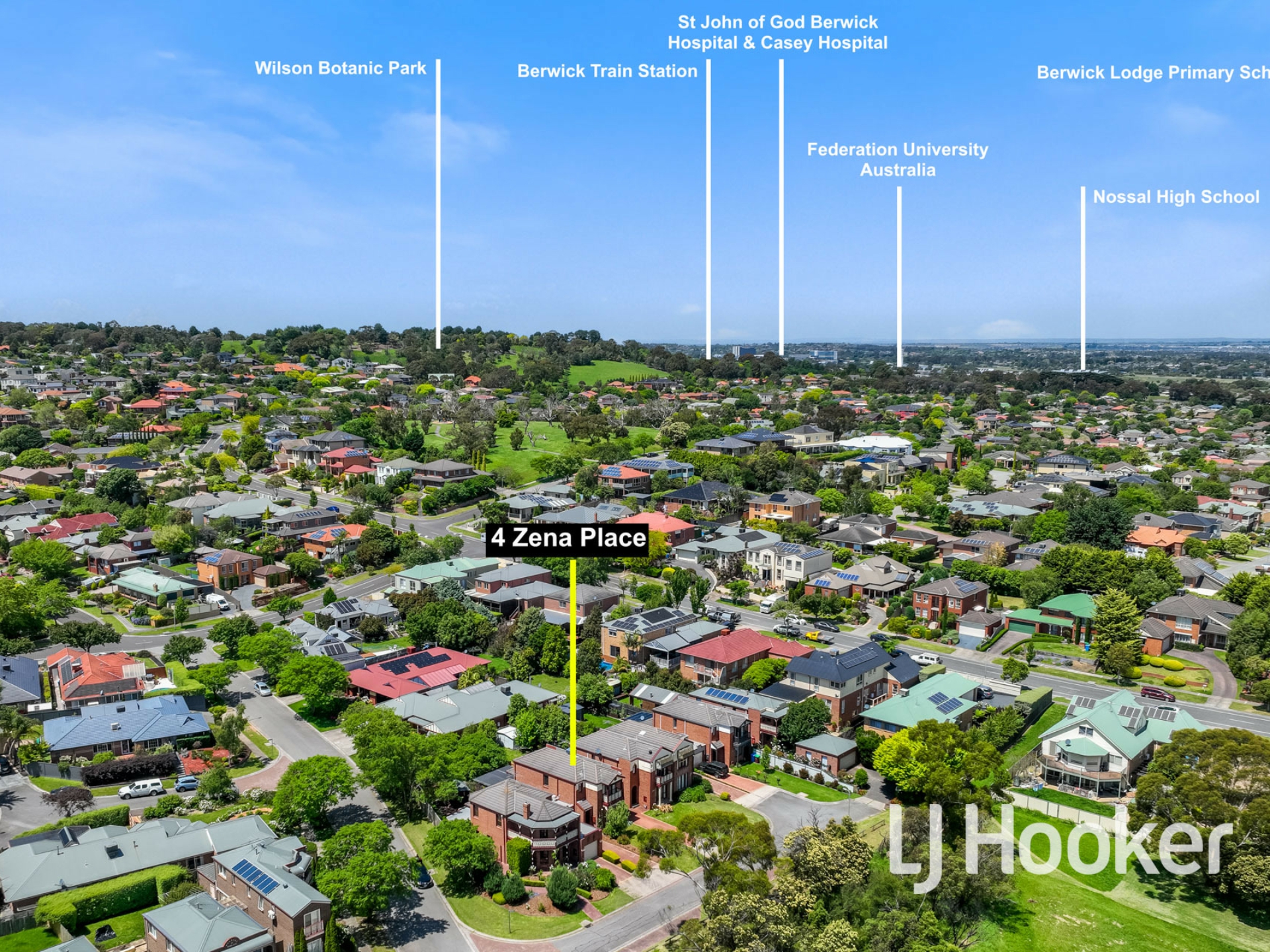 4 Zena Place, BERWICK