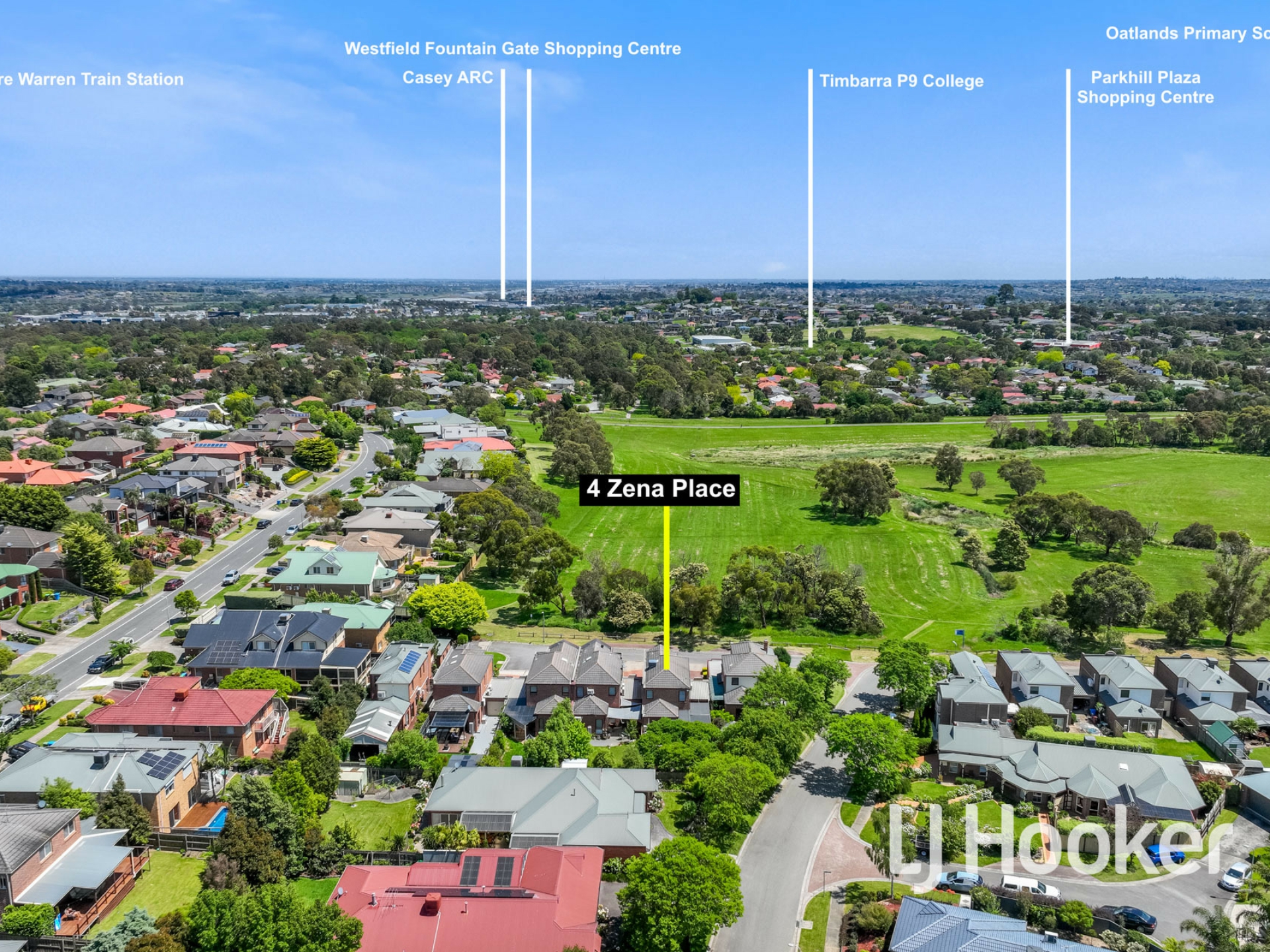 4 Zena Place, BERWICK
