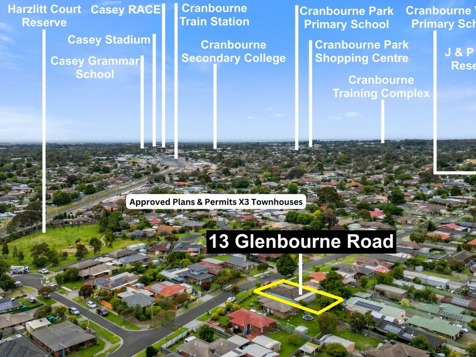 13 Glenbourne Road, Cranbourne