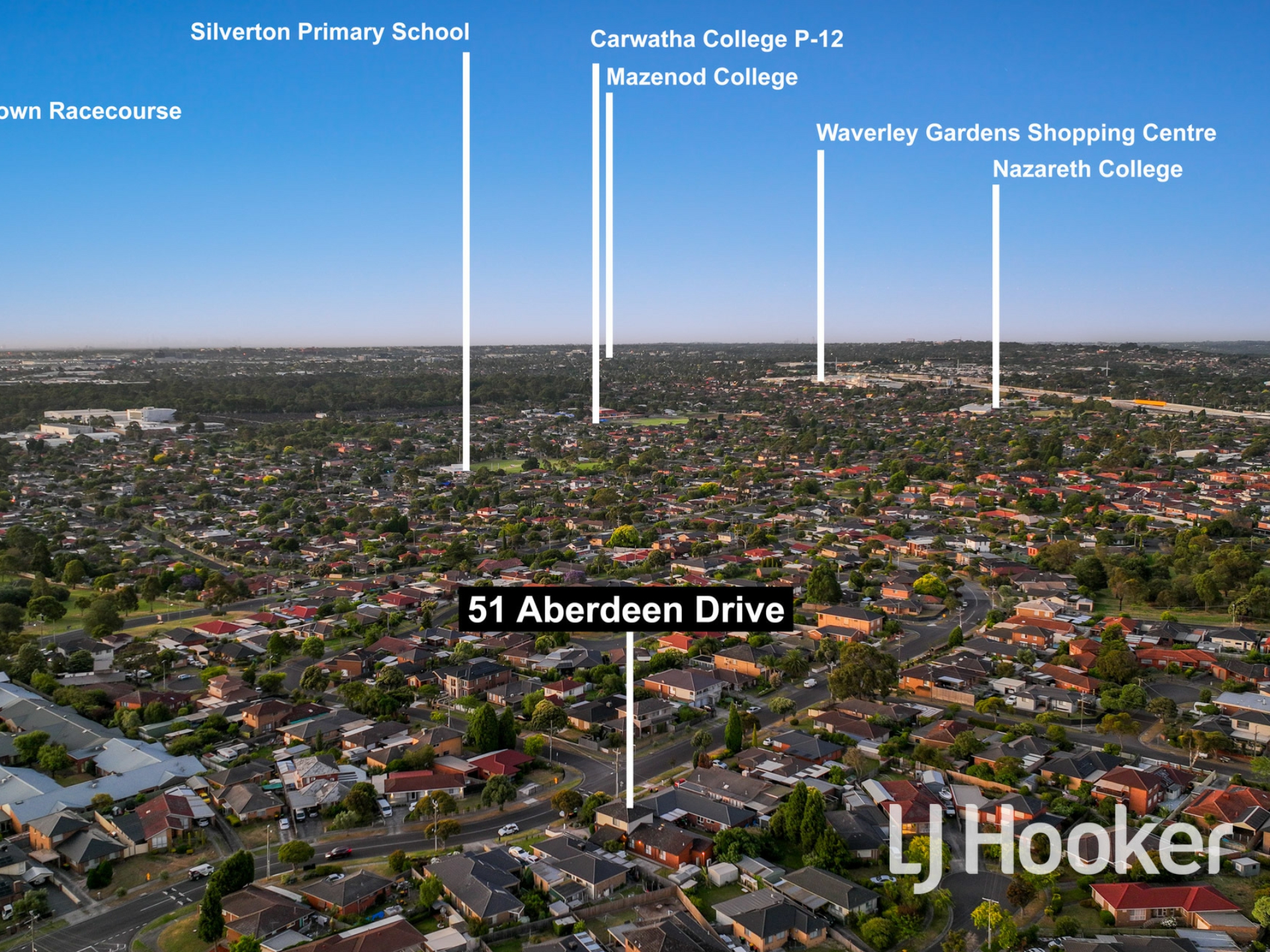 51 Aberdeen Drive, DANDENONG NORTH