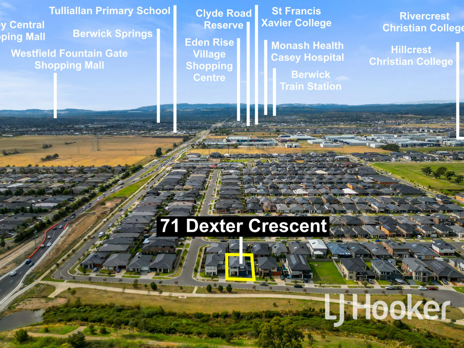 71 Dexter Crescent, CLYDE NORTH