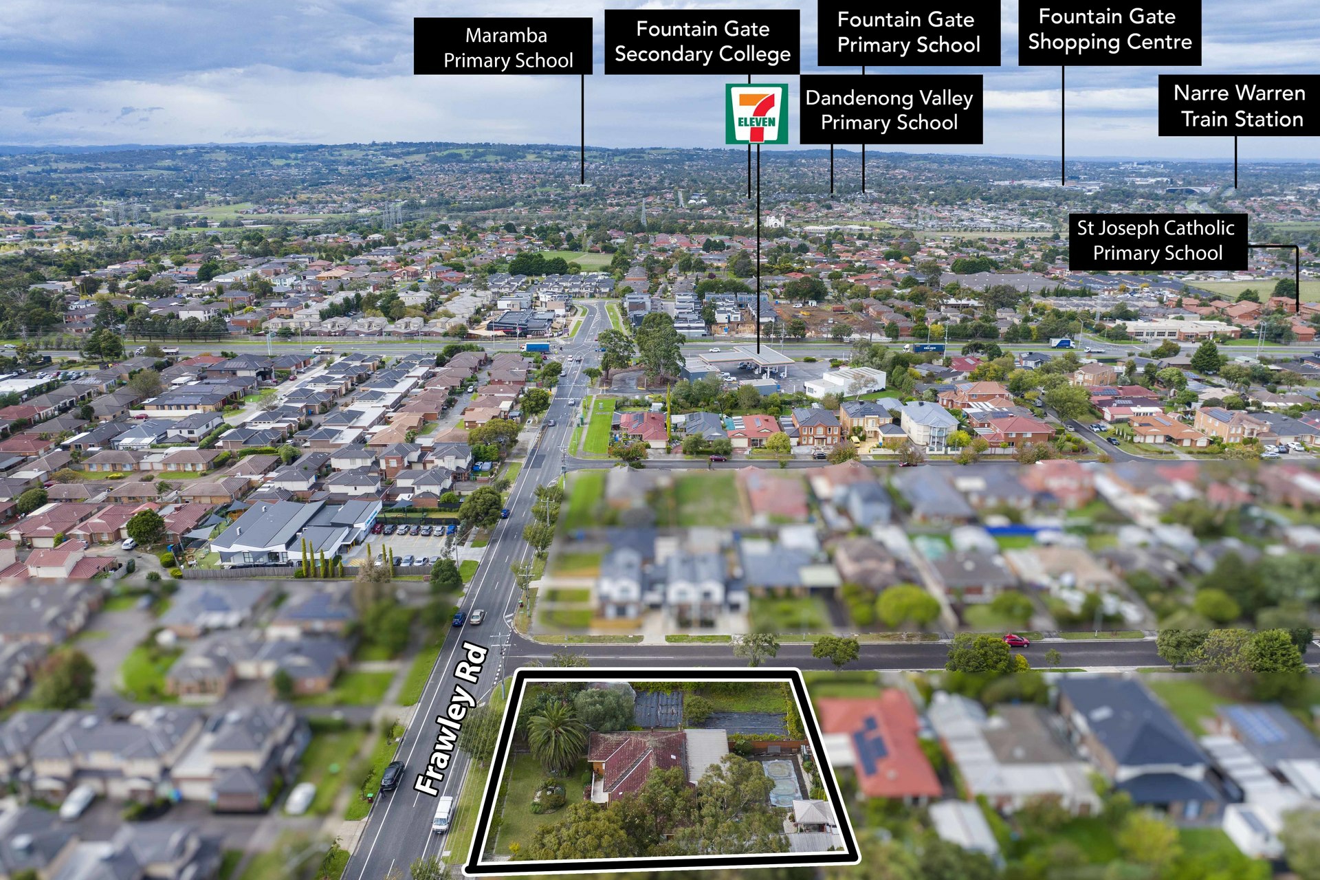 128 Frawley Road, HALLAM