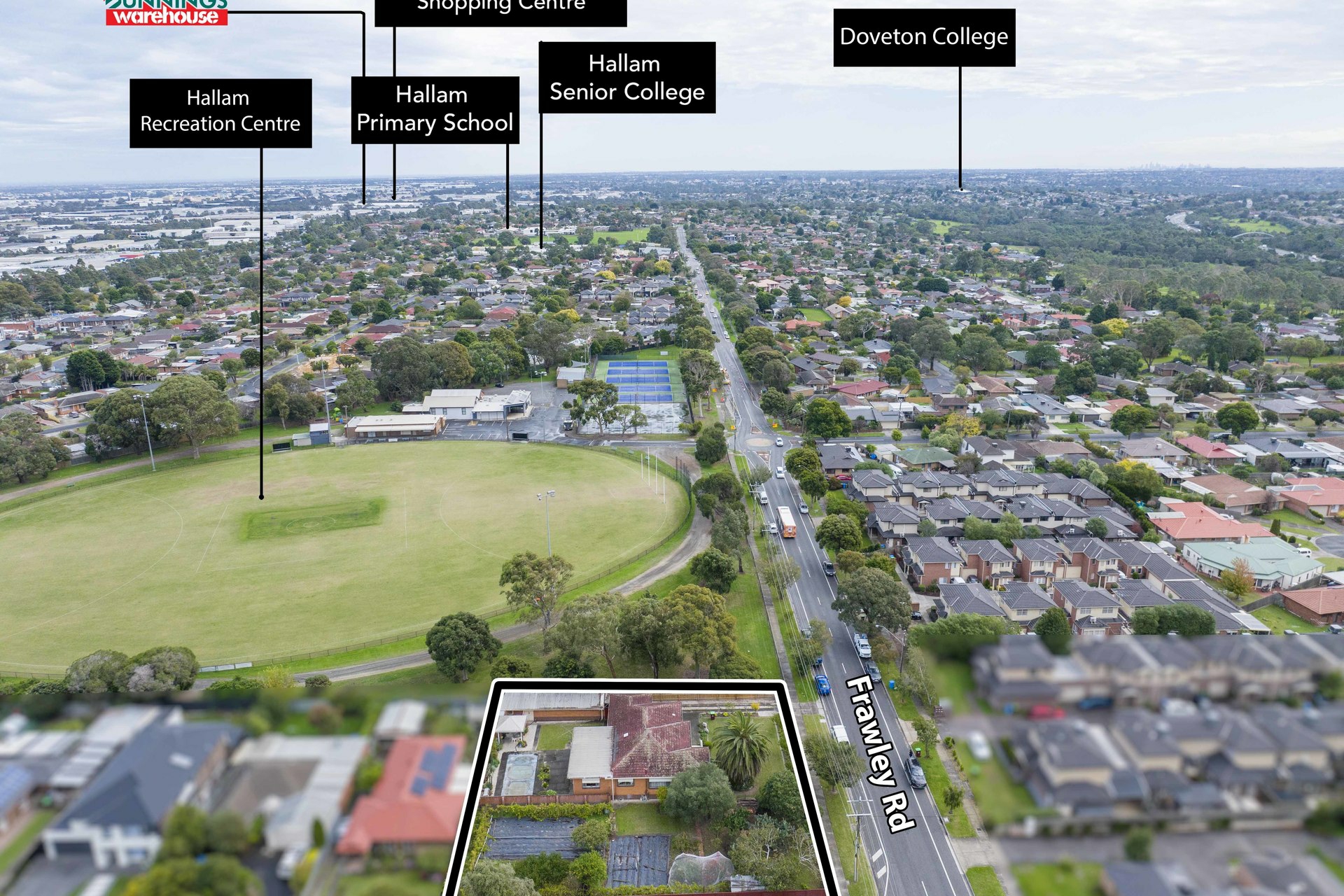128 Frawley Road, HALLAM