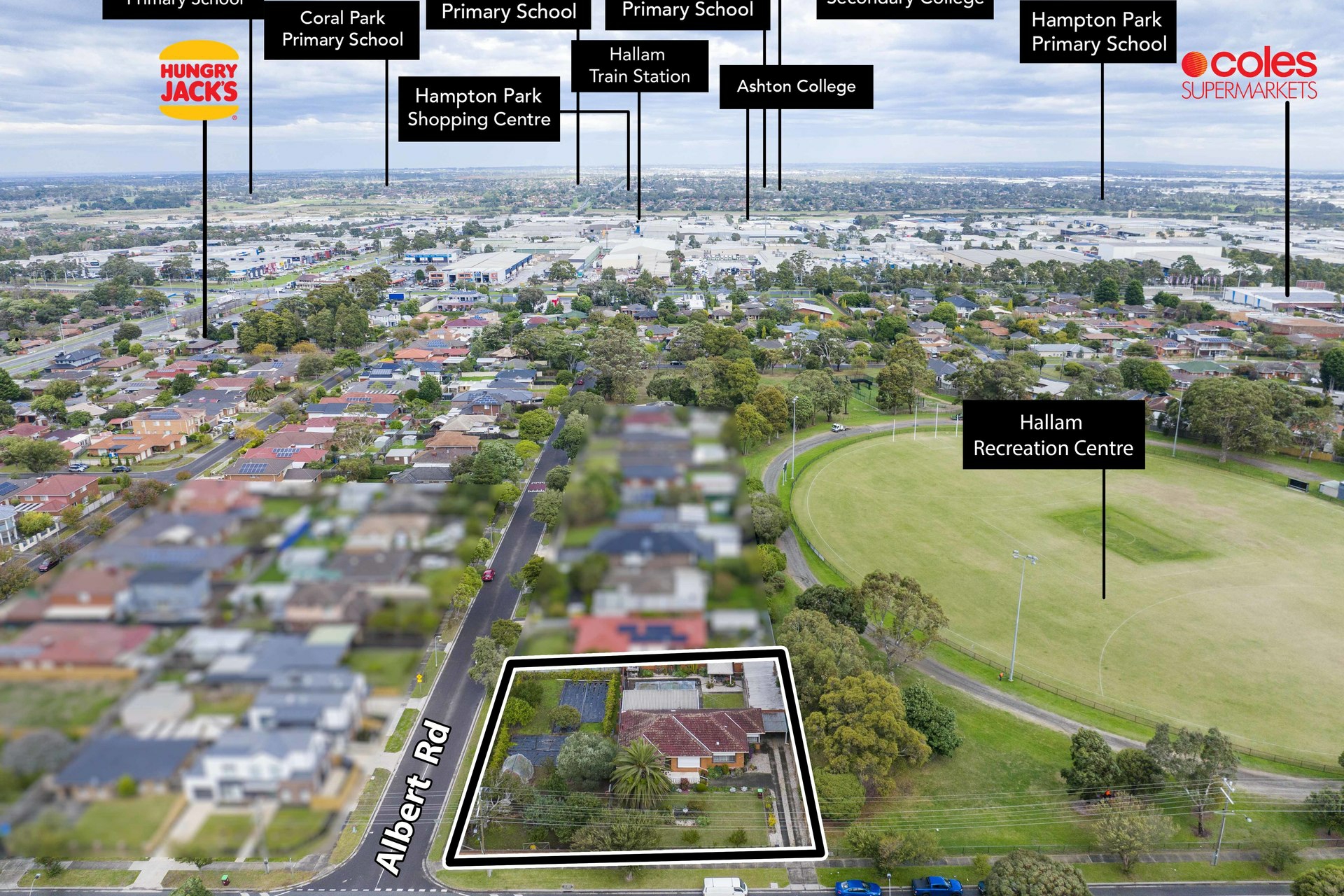 128 Frawley Road, HALLAM