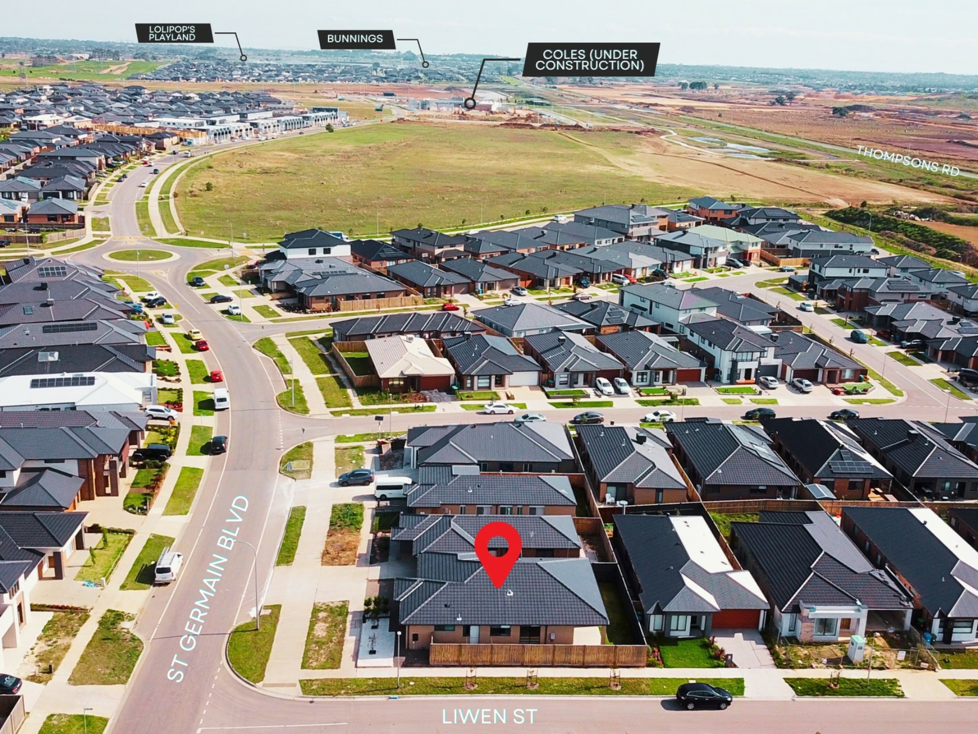 241 St Germain Boulevard, Clyde North