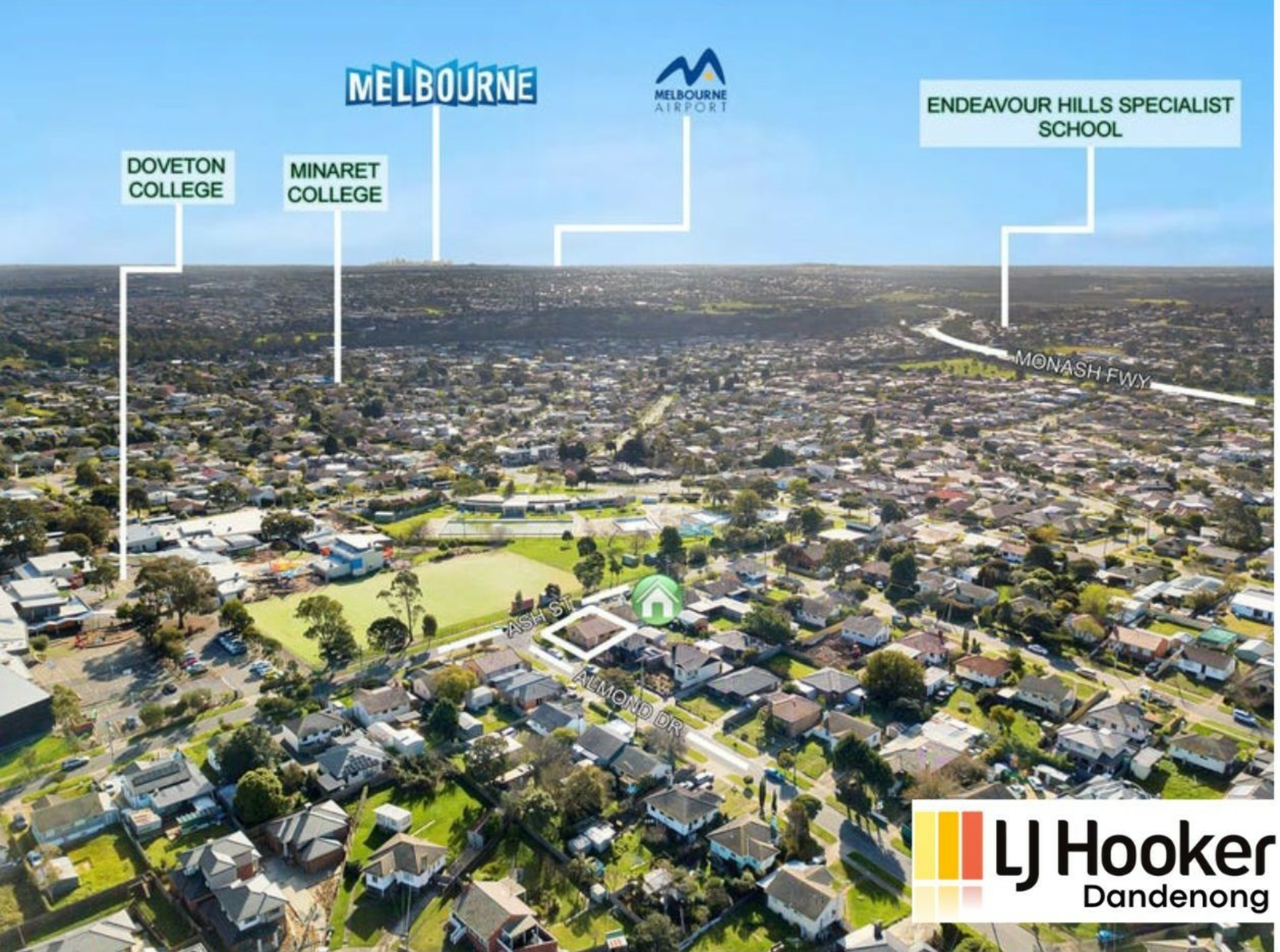 99 Ash Street, Doveton
