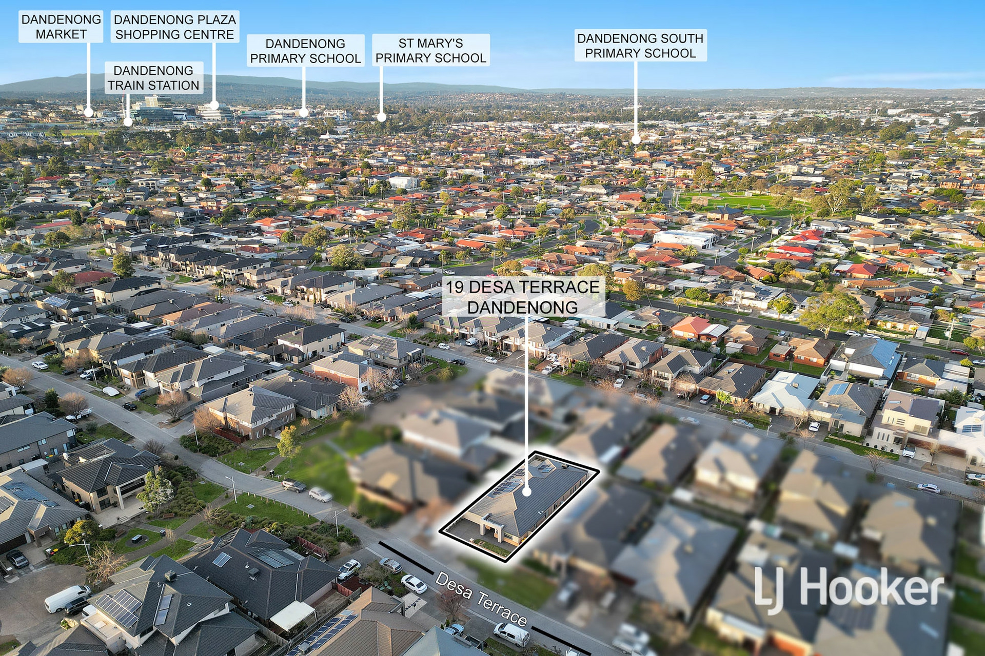 19 Desa Terrace, DANDENONG