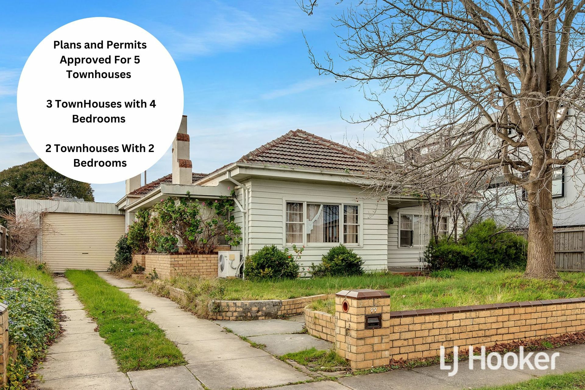 77 Ann Street, Dandenong