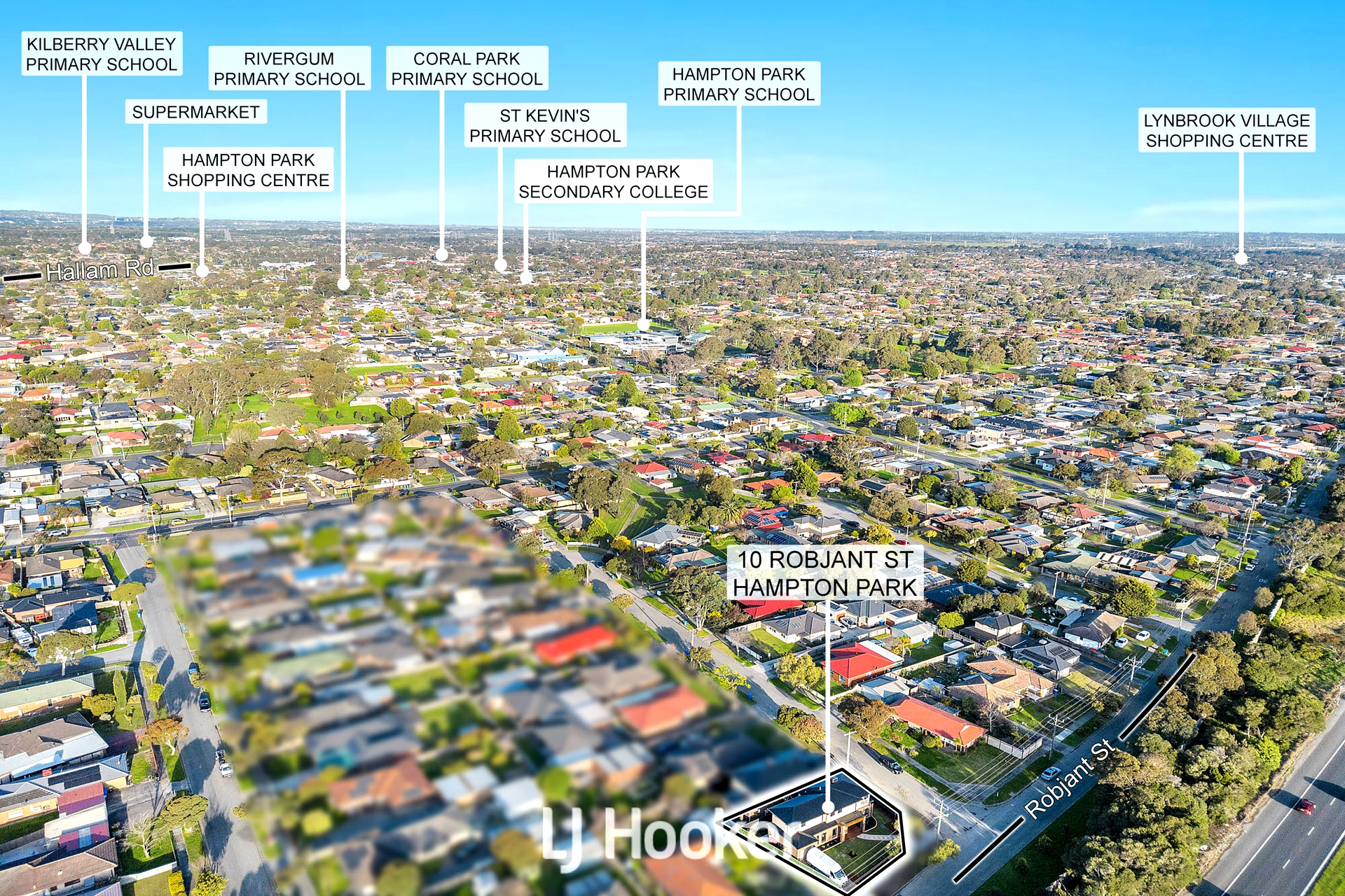 10 Robjant Street, HAMPTON PARK