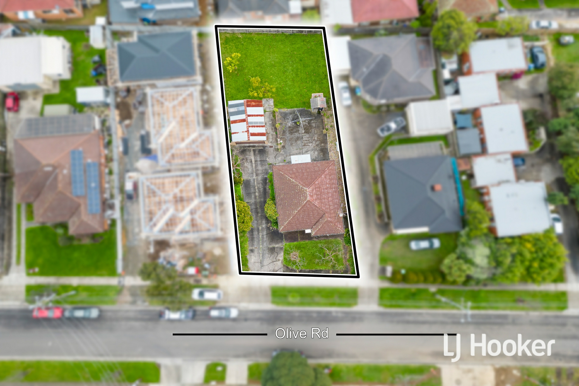 24 Olive Road, EUMEMMERRING