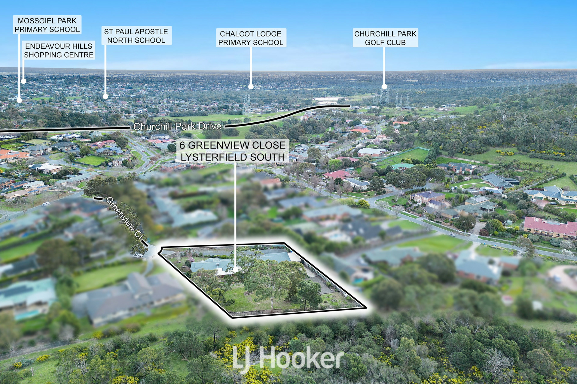 6 Greenview Close, LYSTERFIELD SOUTH