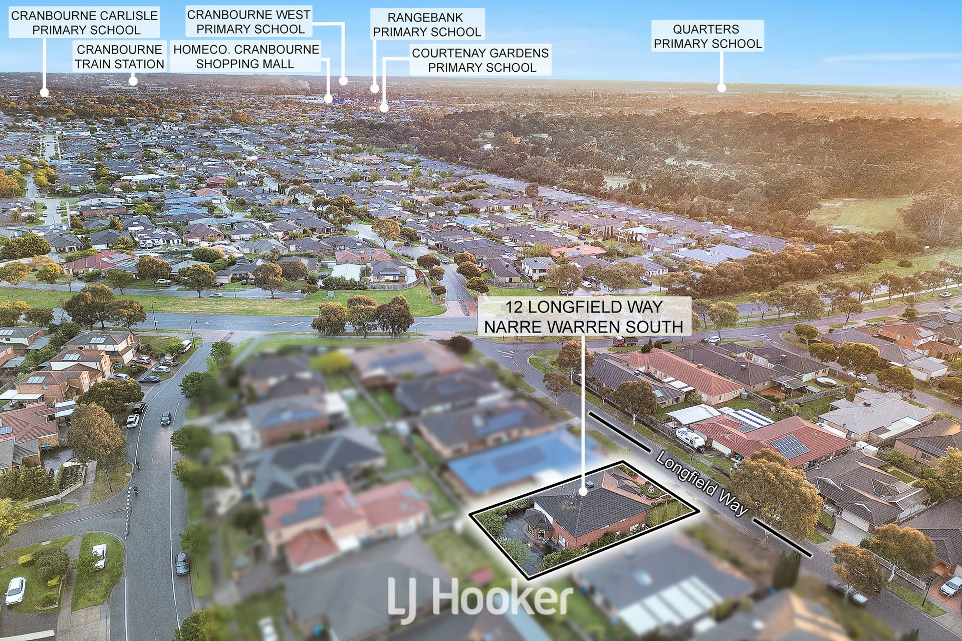 12 Longfield Way, NARRE WARREN SOUTH